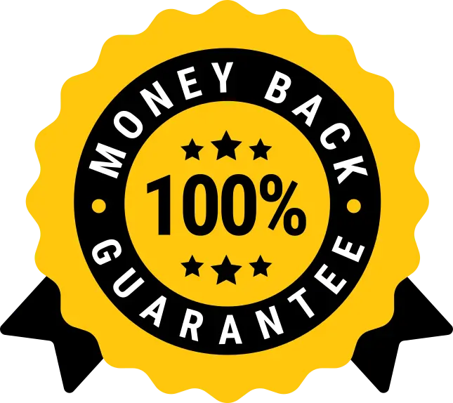 purdentix guarantee seal